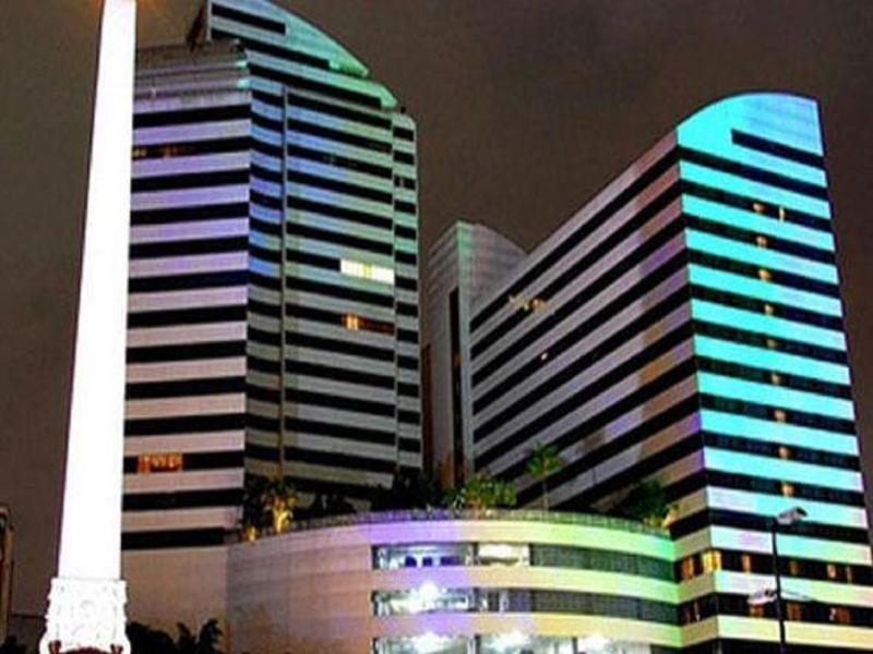 Caracas Palace Hotel Экстерьер фото