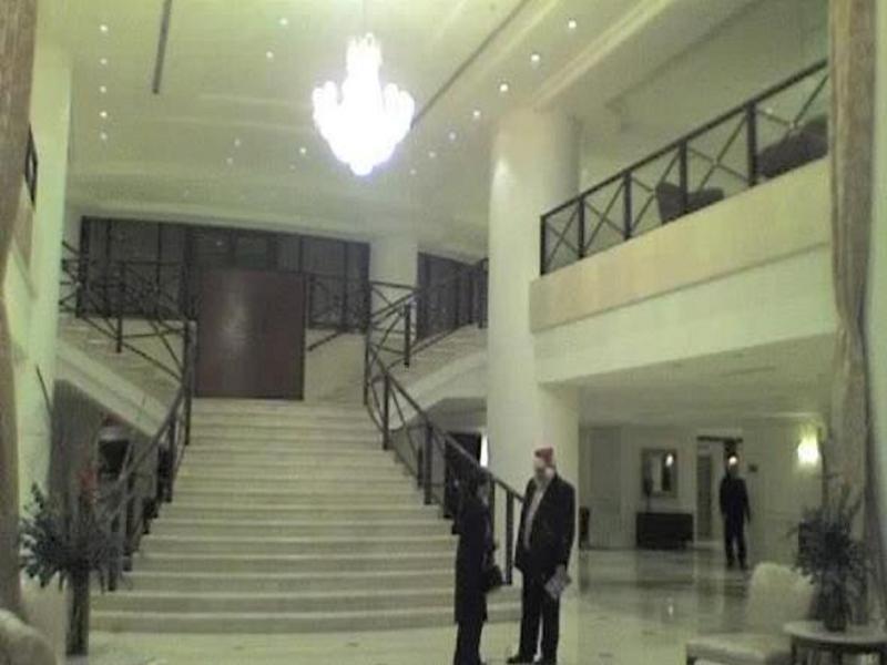 Caracas Palace Hotel Экстерьер фото