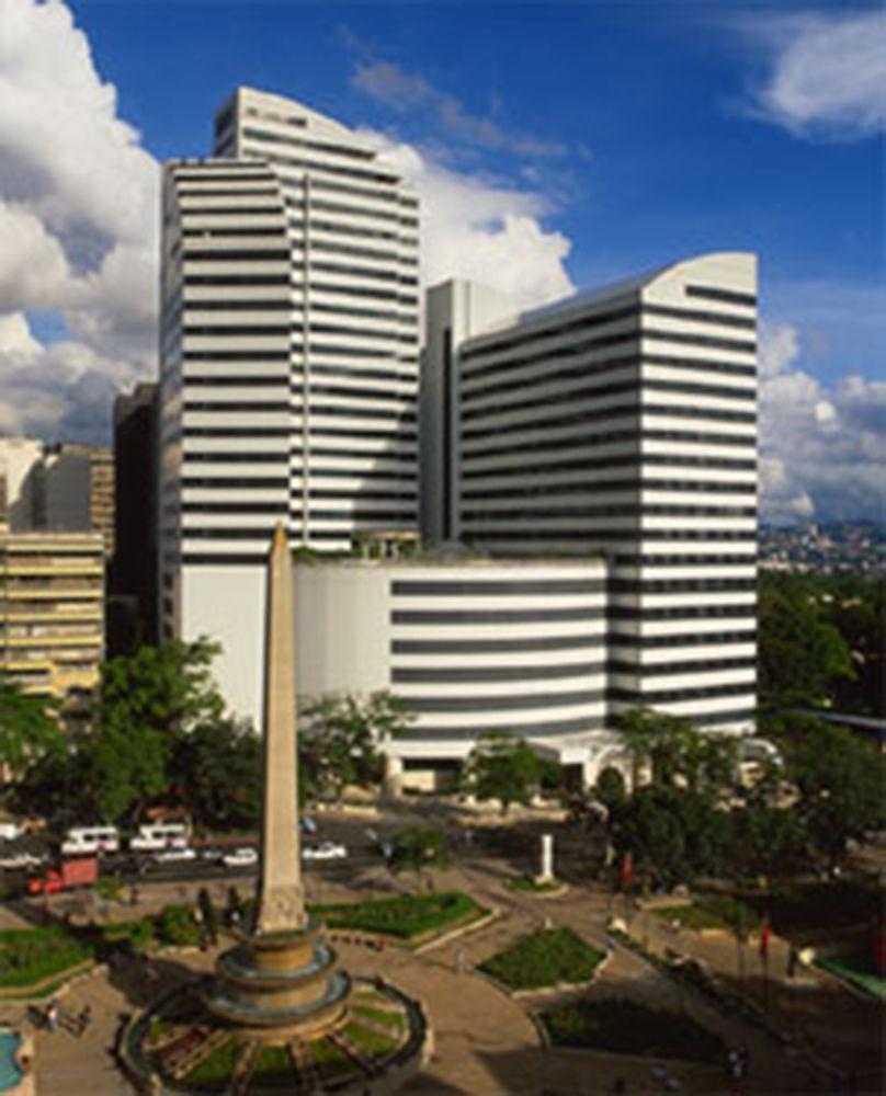 Caracas Palace Hotel Экстерьер фото