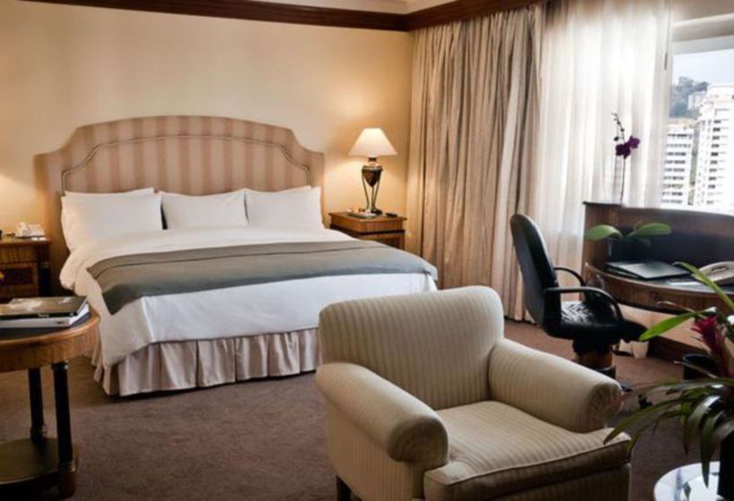 Caracas Palace Hotel Экстерьер фото