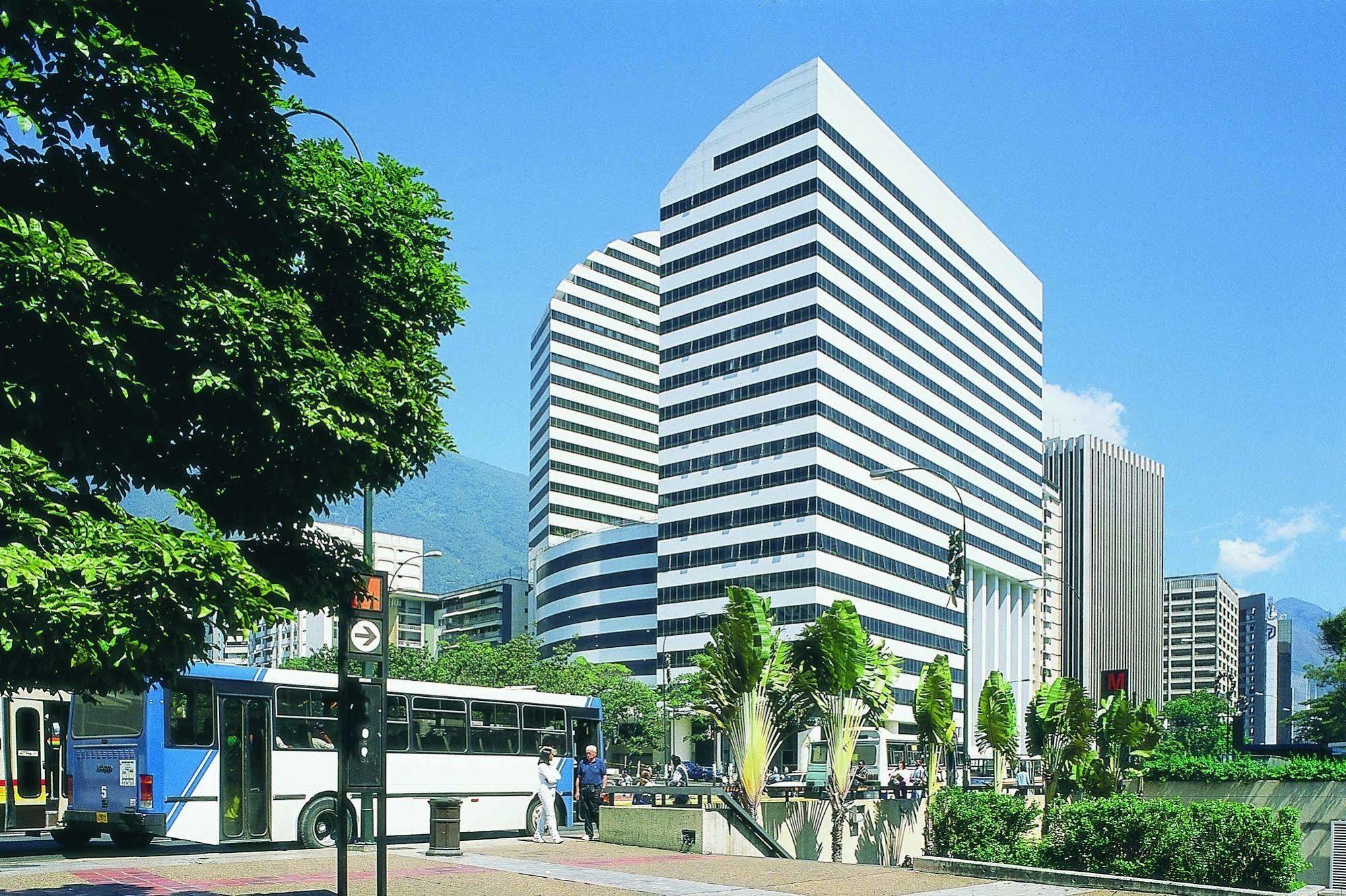 Caracas Palace Hotel Экстерьер фото