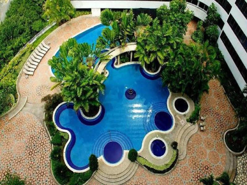 Caracas Palace Hotel Экстерьер фото