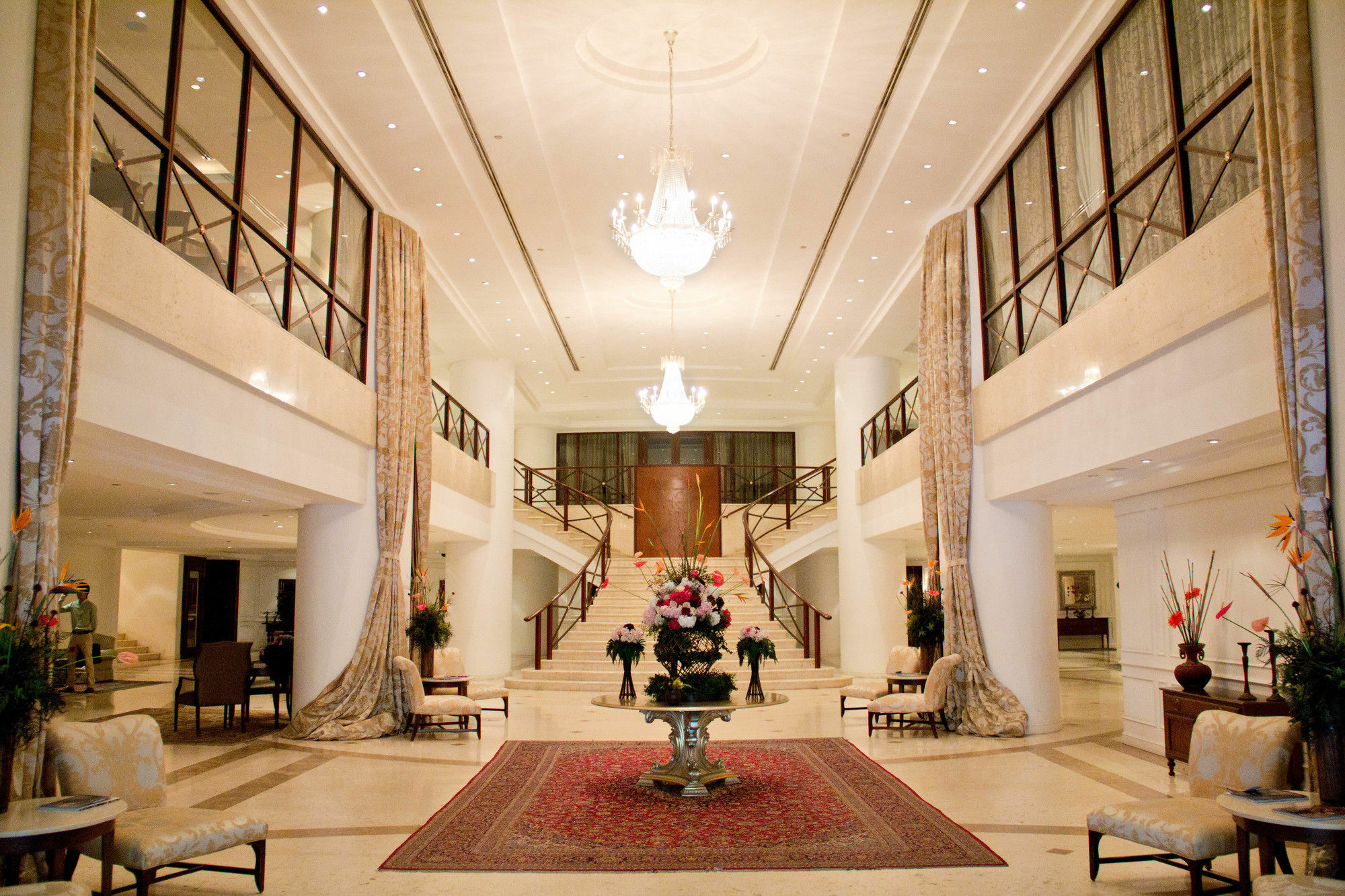 Caracas Palace Hotel Экстерьер фото